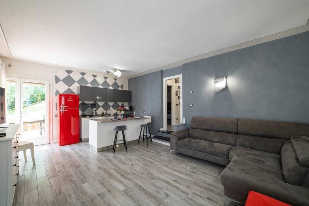 Montecolo Bay 1 Apartment Pilzone Екстериор снимка